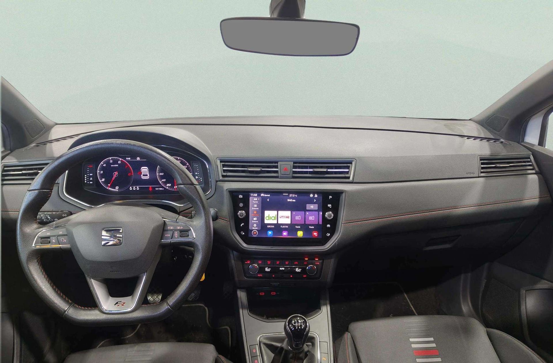 SEAT Ibiza 1.0 TSI FR - foto 7