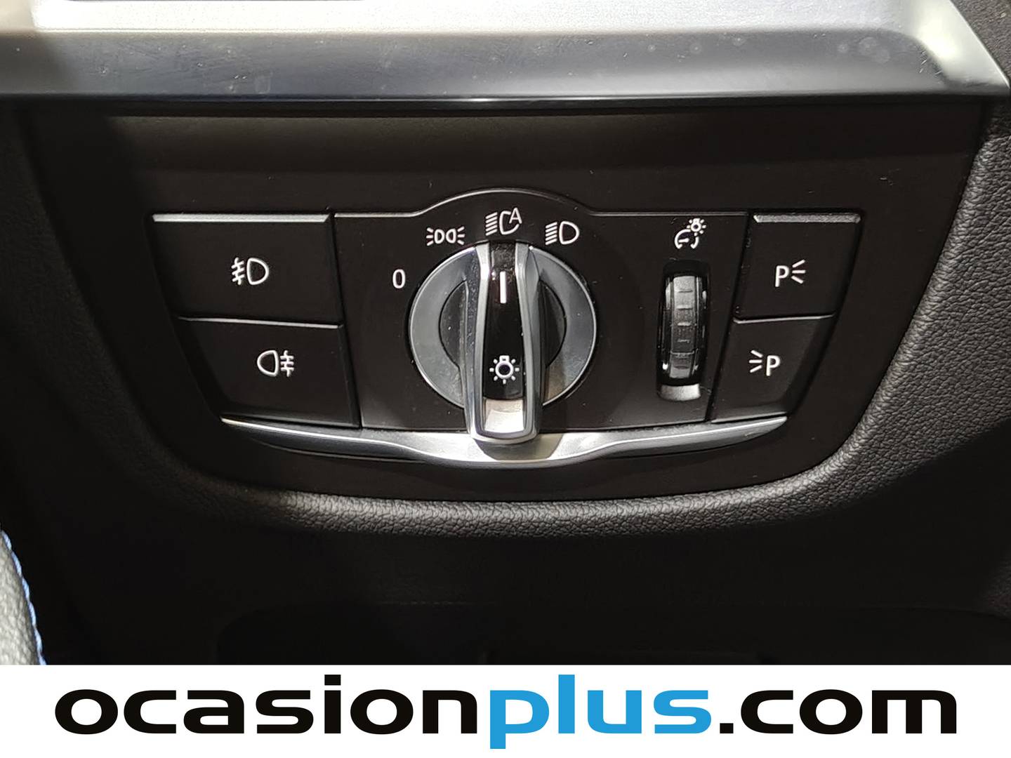 Foto BMW X3 BMW X3 xDrive30i (252 CV) Paquete M