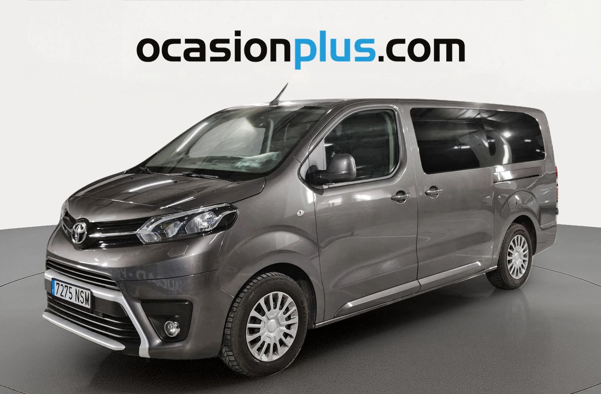 Toyota Proace Verso 1.5D Shuttle VX L2 9 plazas