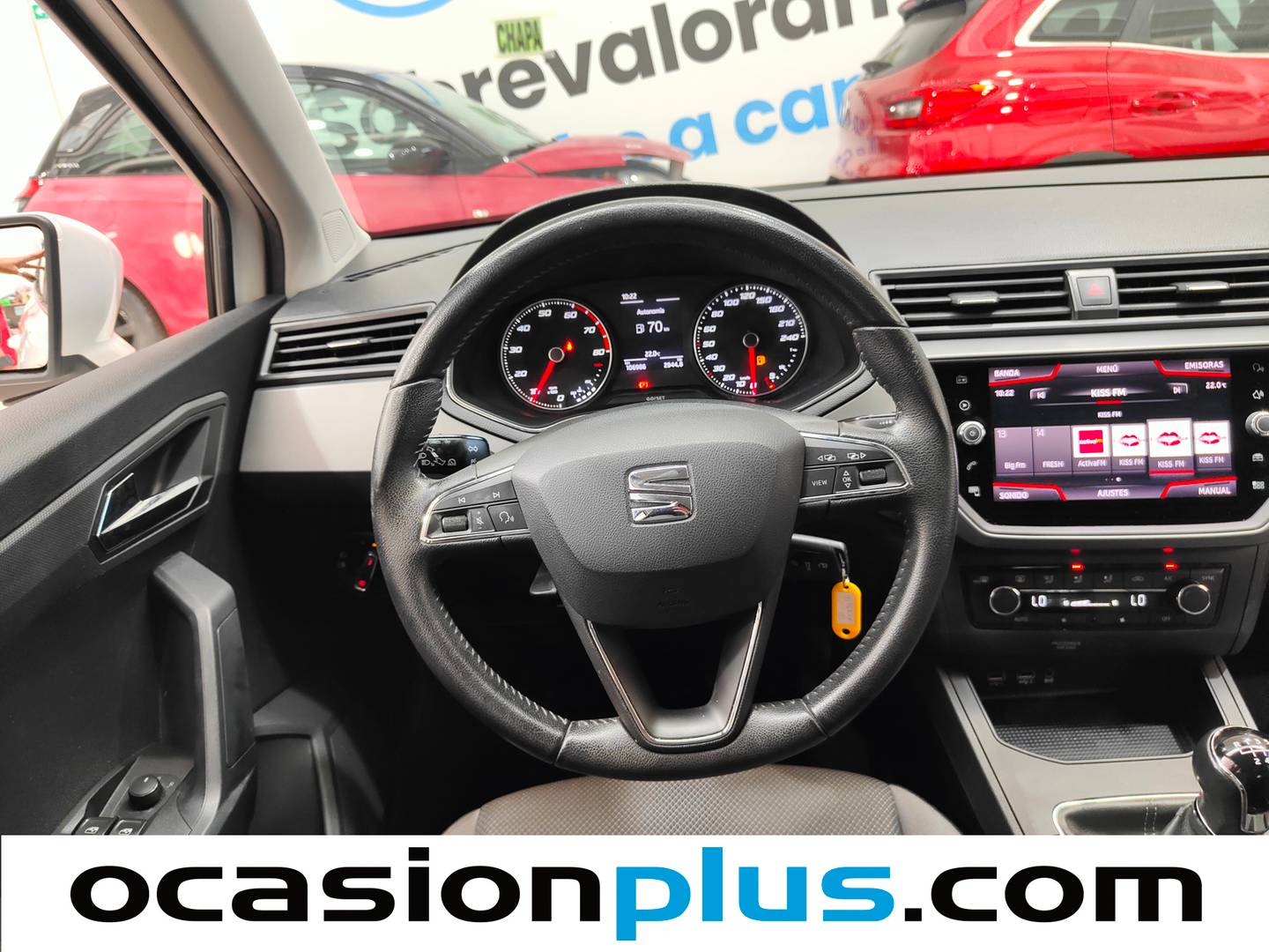 Seat Ibiza Seat Ibiza 1.0 EcoTSI Style  (95 CV) manual