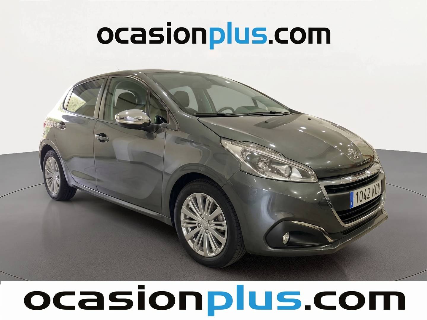 Foto delantera Peugeot 208 Peugeot 208 PureTech 82 Style (82 CV) derecha