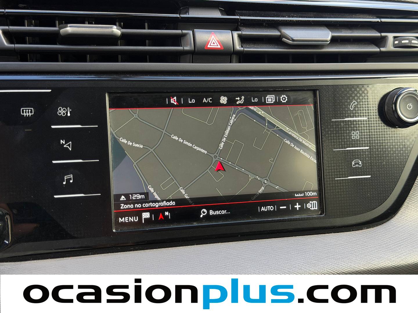 Equipamiento del Citroën Grand C4 Spacetourer Citroën Grand C4 Spacetourer BlueHDi 130 S&S Feel (130 CV) 7 Plazas