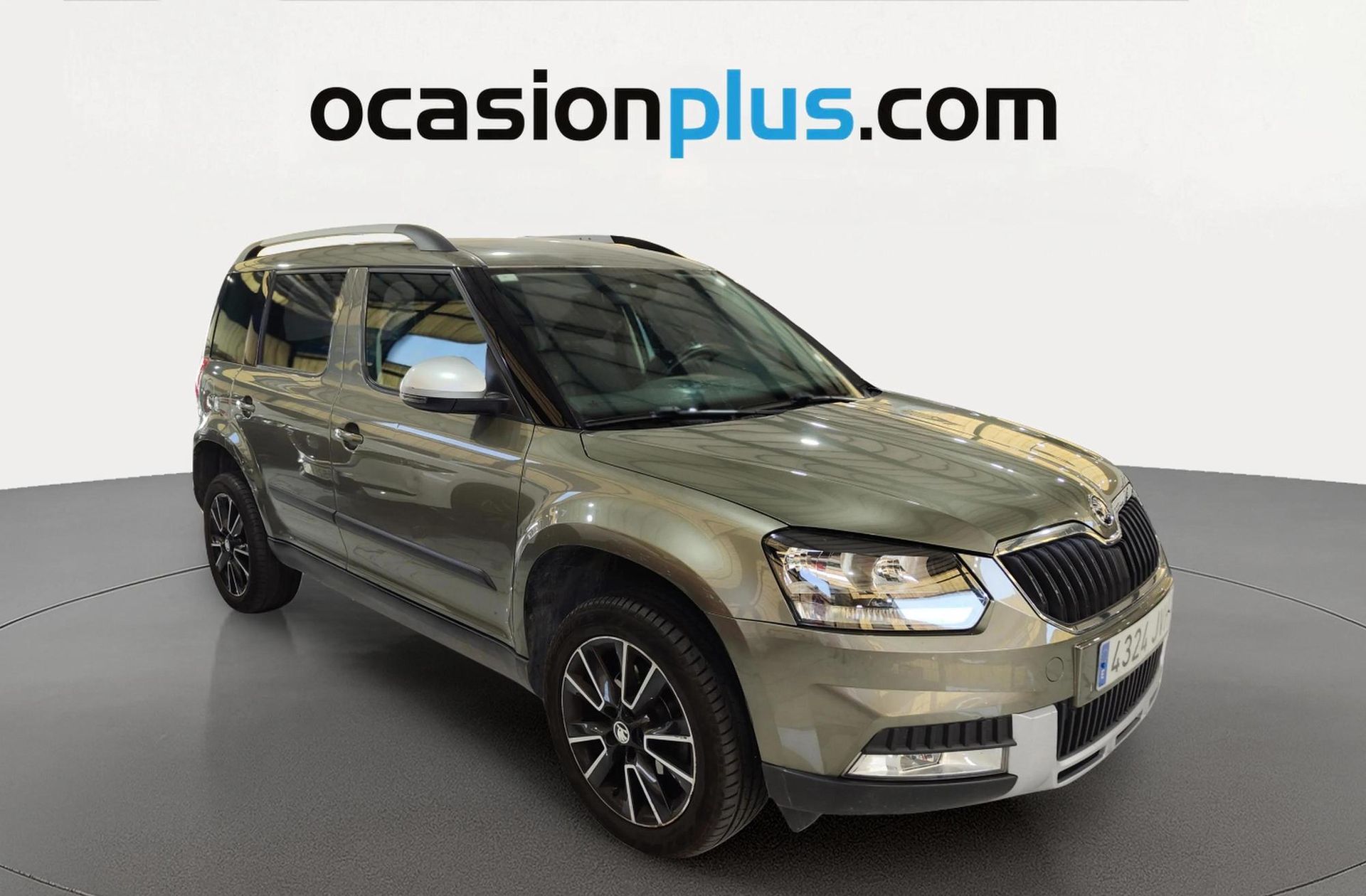 Škoda Yeti 2.0 TDI AdBlue Like 4x2 - foto 2