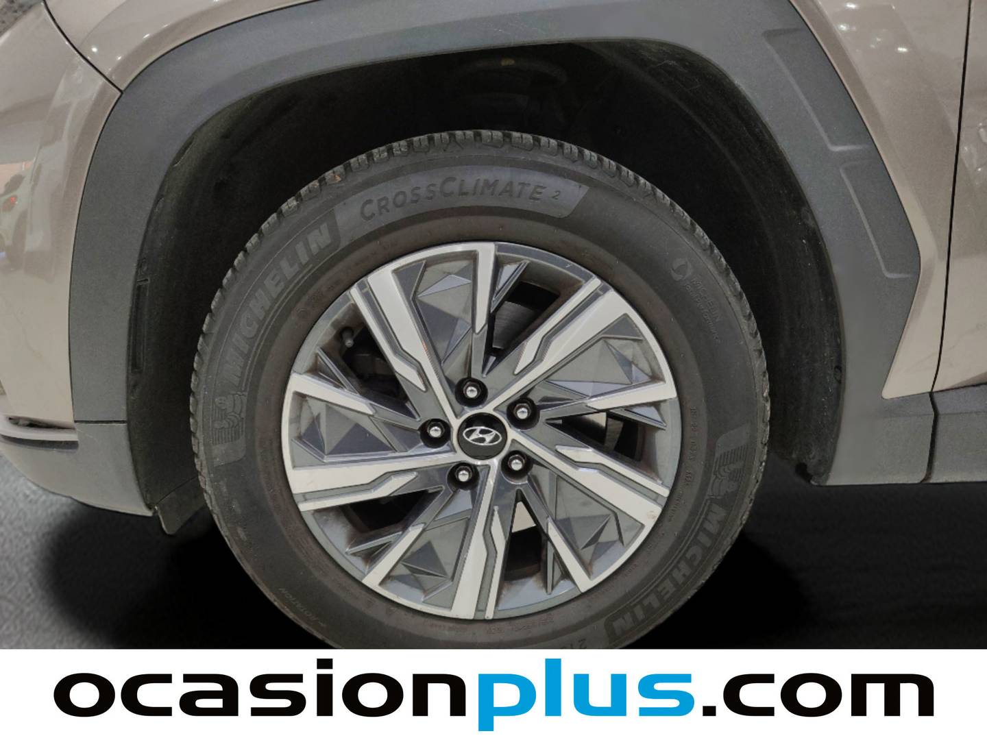 Foto Hyundai Tucson Hyundai Tucson 1.6 CRDI Klass 4x2 (115 CV)