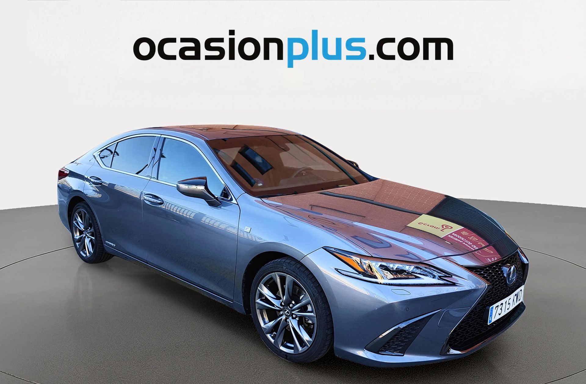 Lexus ES 300h F Sport - foto 2
