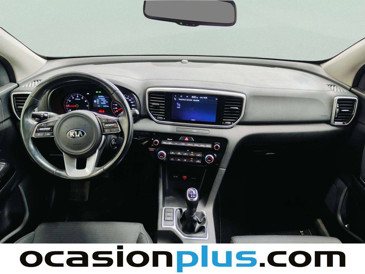 KIA Sportage KIA Sportage 1.6 GDi Drive 4x2 (132 CV) de ocasión