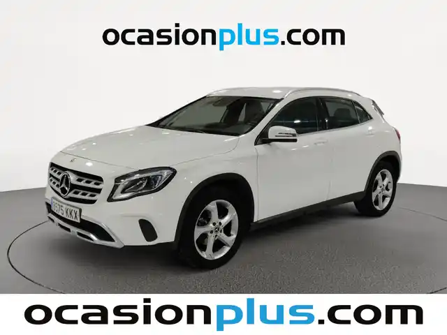 Mercedes GLA