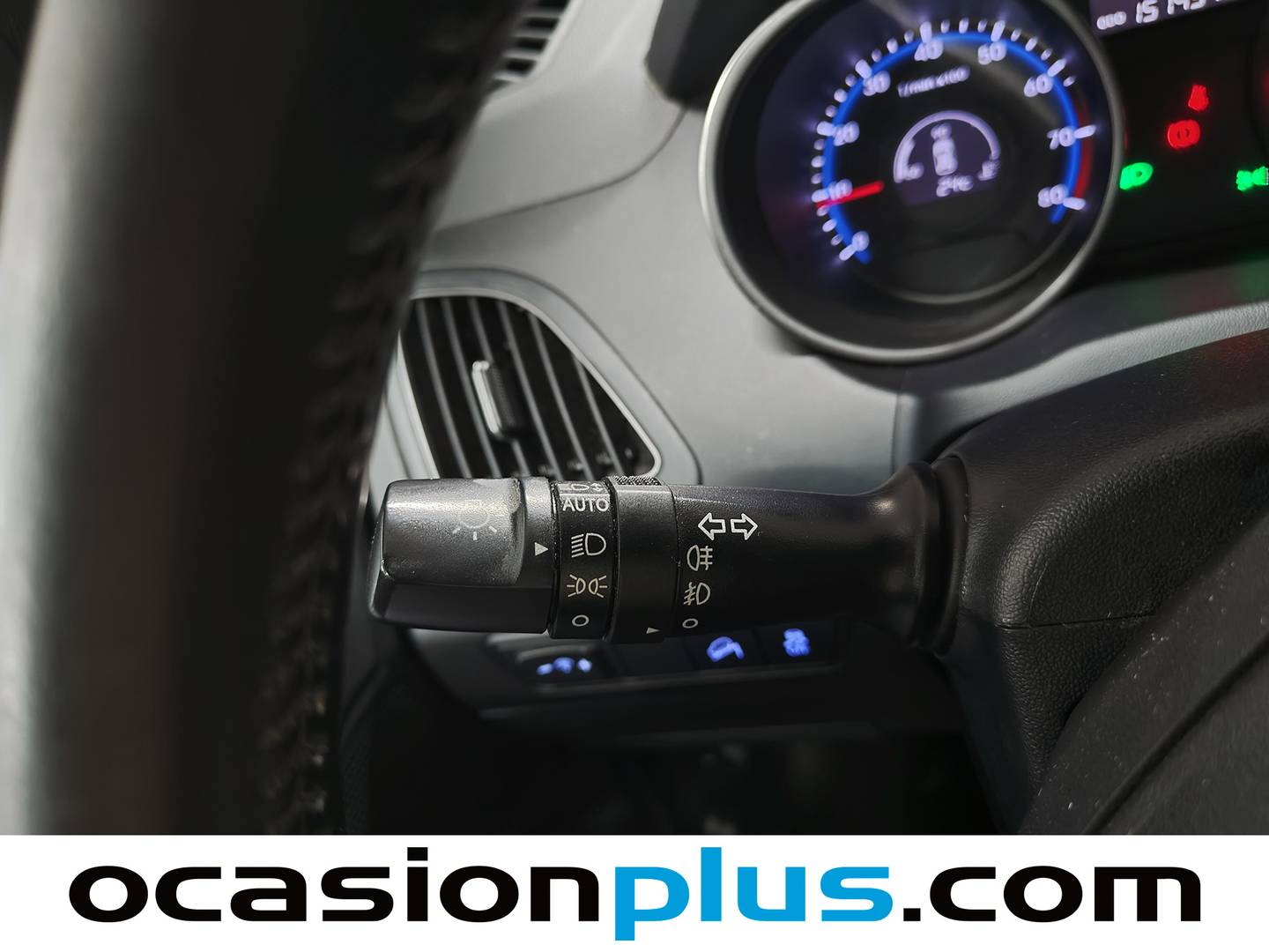 Equipamiento del Hyundai ix35 Hyundai ix35 1.6 GDi Tecno 4x2 (135 CV)
