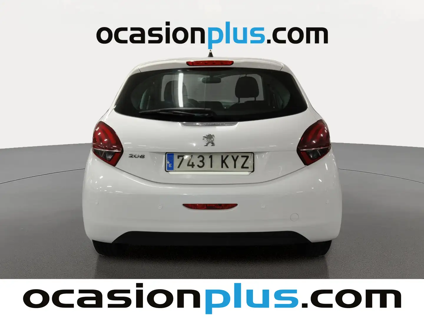 Foto Peugeot 208 Peugeot 208 BlueHDi 100 Active (100 CV)