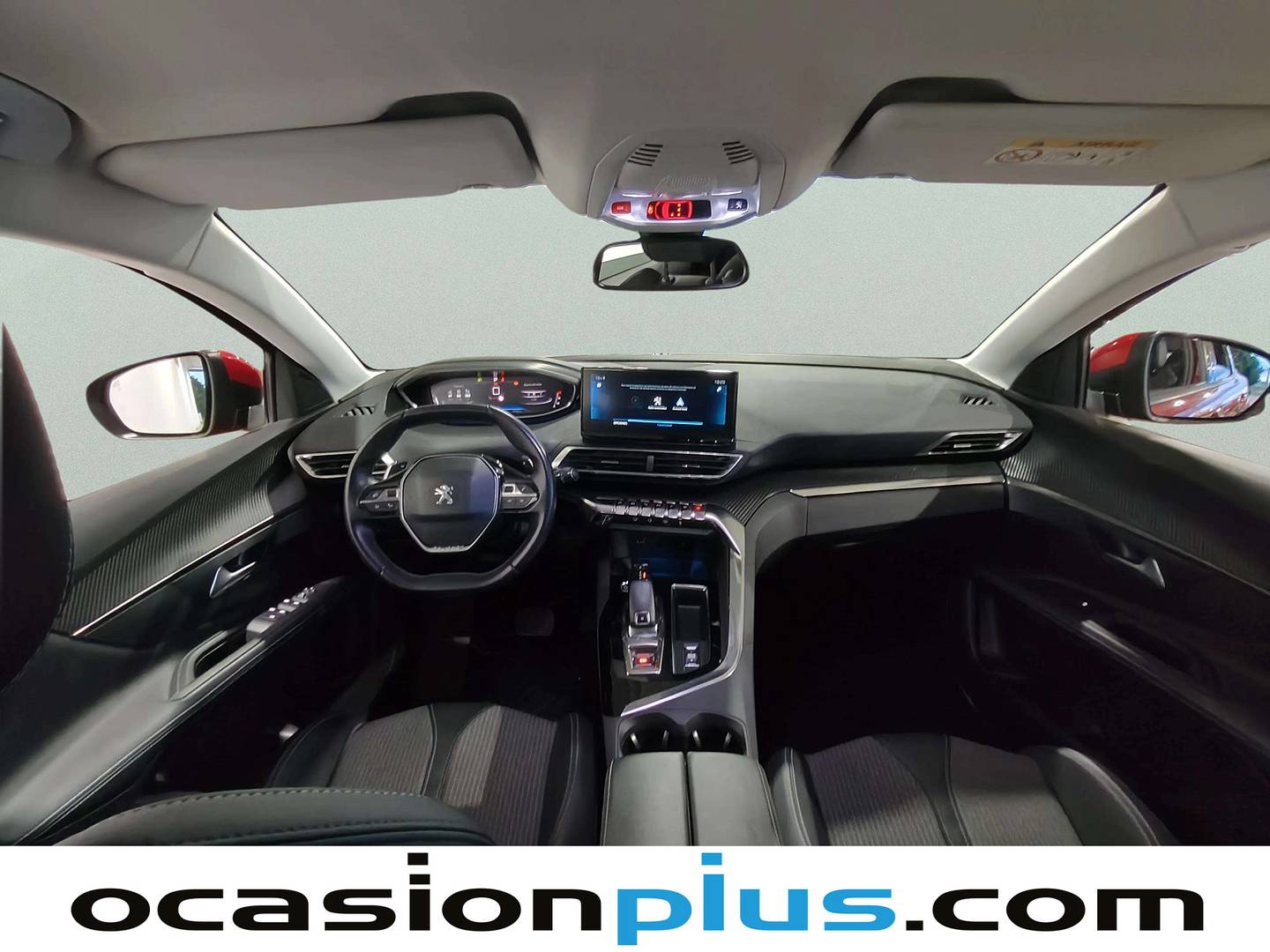 Foto Peugeot 3008 Peugeot 3008 BlueHDI 130 S&S Allure EAT8 (130 CV)