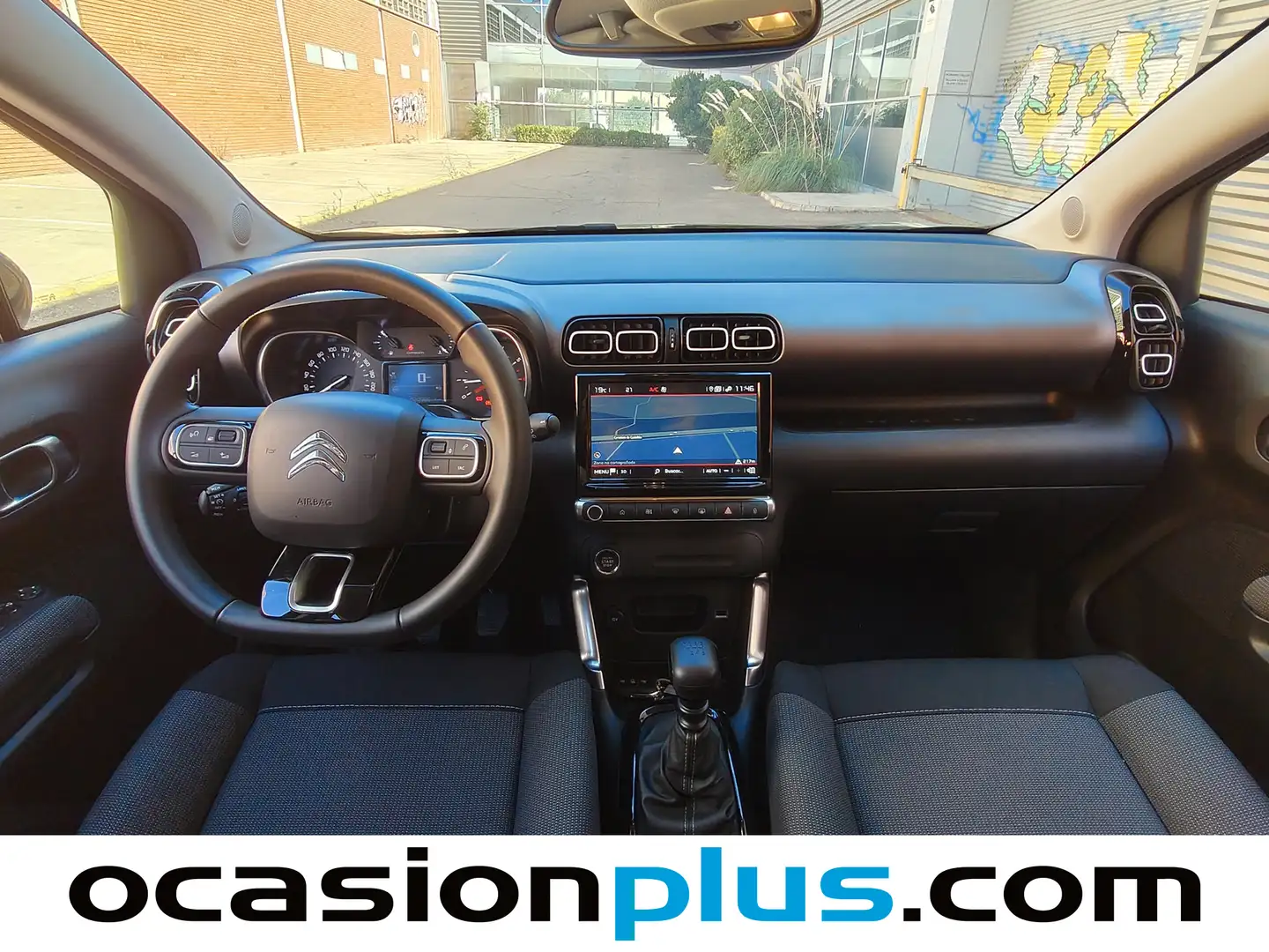 Foto Citroën C3 Aircross Citroen C3 Aircross PureTech 110 S&S Max (110 CV)