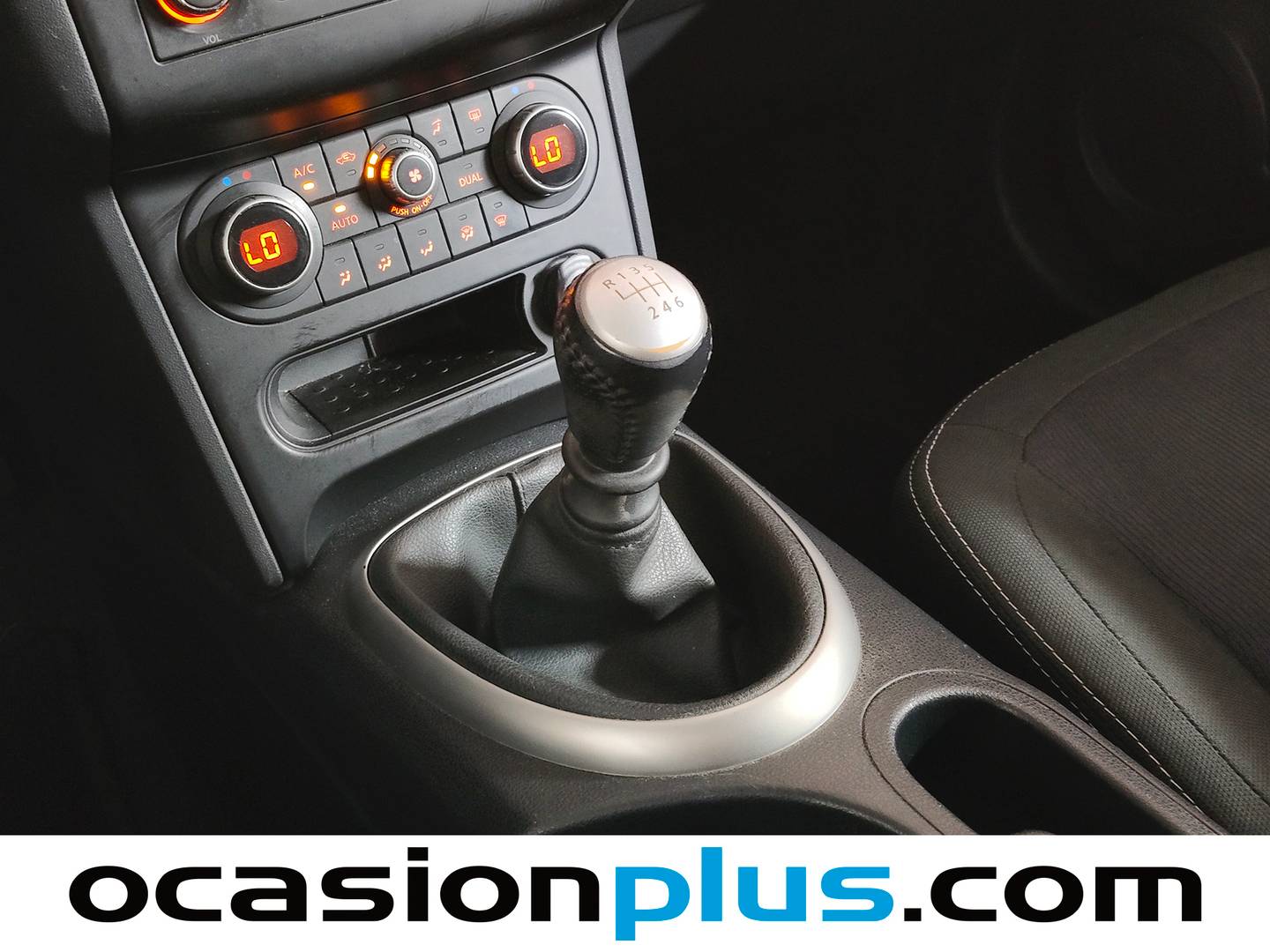 Nissan QASHQAI+2 Nissan Qashqai+2 1.5 dCi Acenta 4x2 (110 CV) 7 Plazas de segunda mano