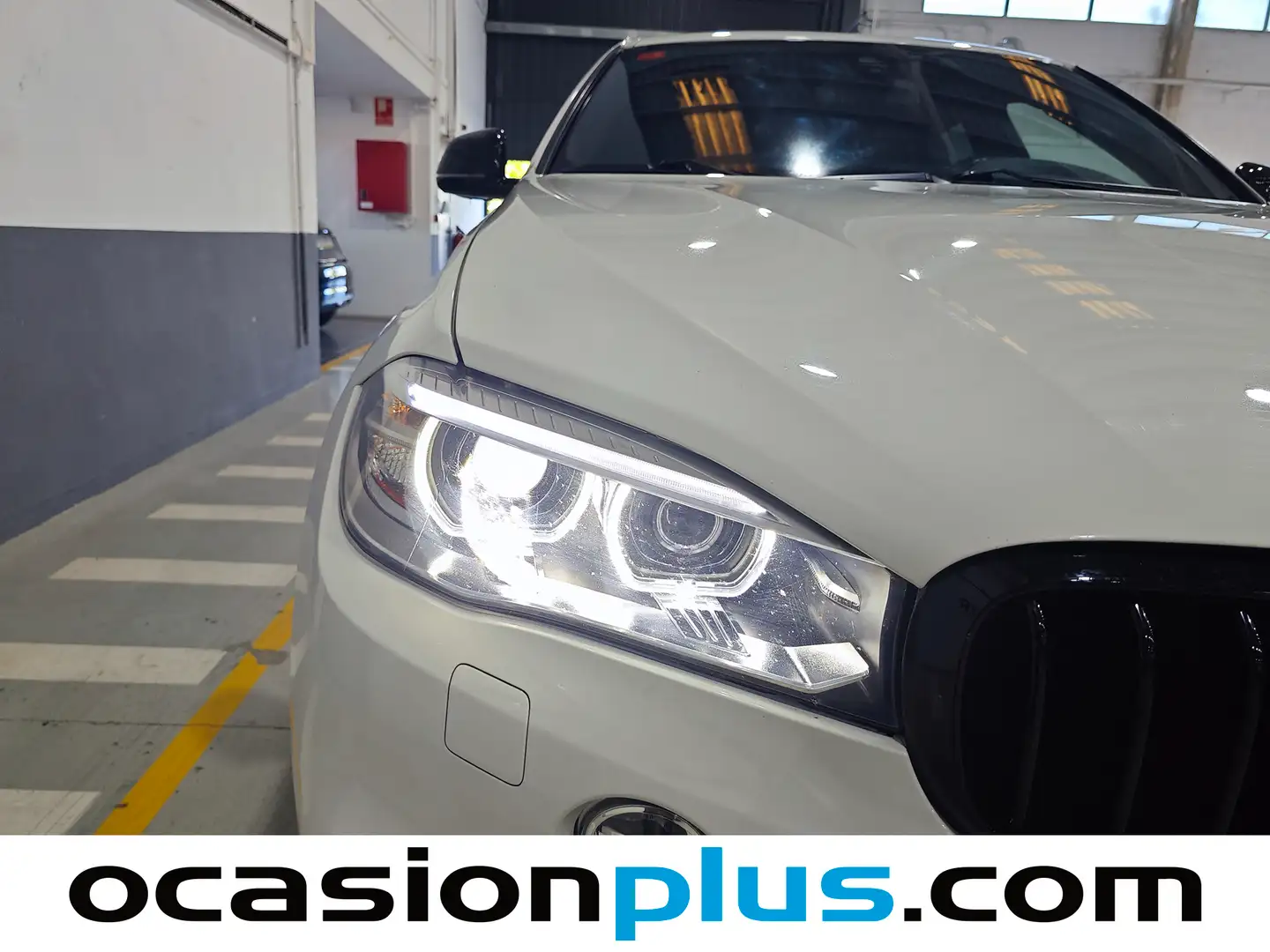 Foto BMW X6 BMW X6 xDrive30d (258 CV) Pack M