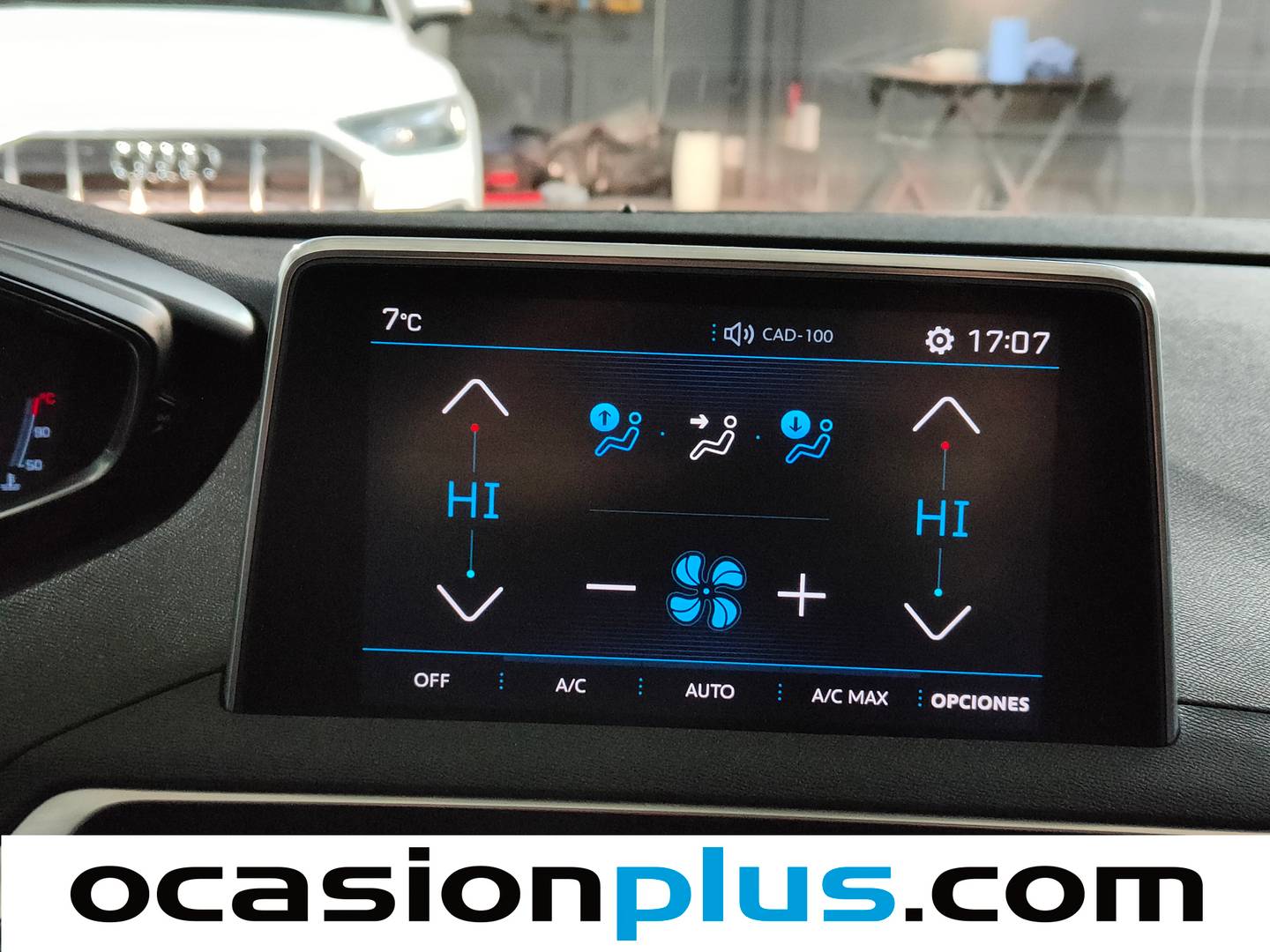 Foto Peugeot 5008 Peugeot 5008 BlueHDI 130 Active S&S 7 Plazas (130 CV)