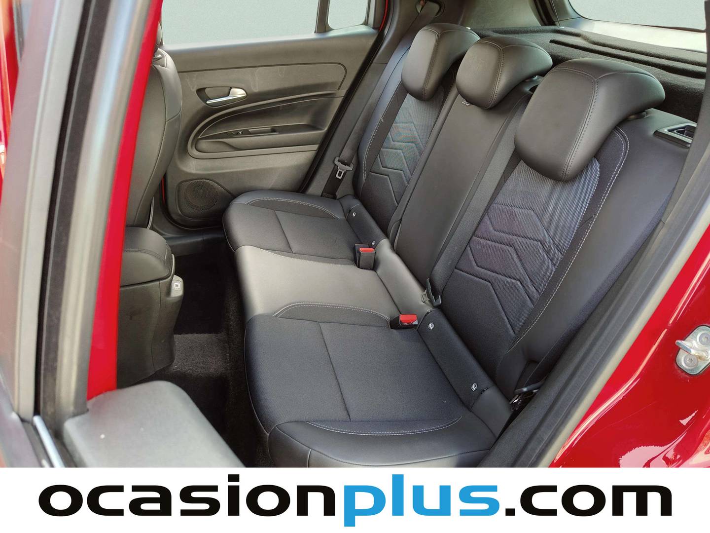 Foto asientos traseros Jeep Avenger Jeep Avenger 1.2 G Altitude (100 CV)