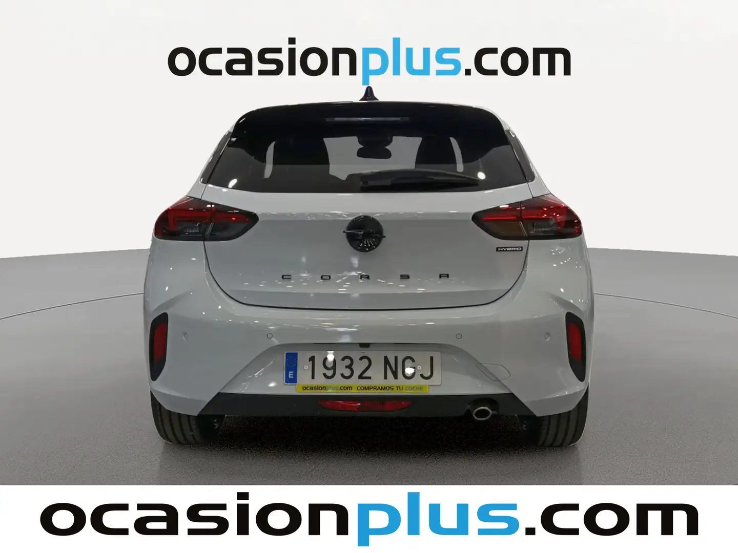 Foto Opel Corsa Opel Corsa 1.2 T XHL Hybrid GS eDCT (110 CV)