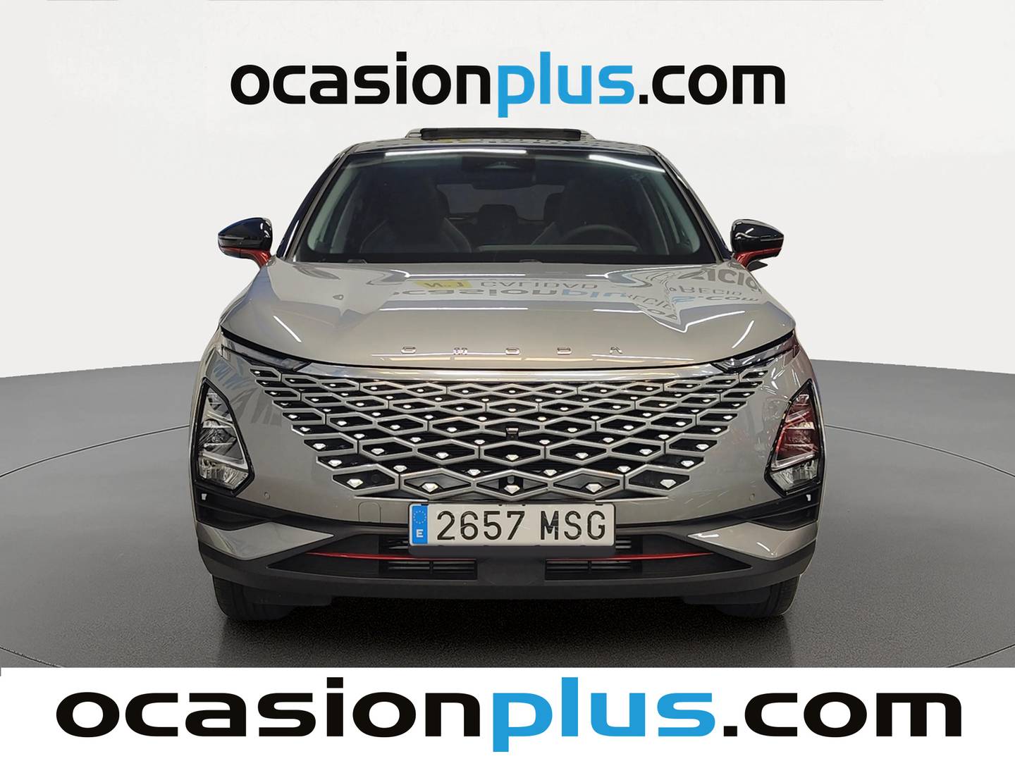 OMODA 5 OMODA 5 1.6 T-GDI Premium DCT (185 CV) 185cv