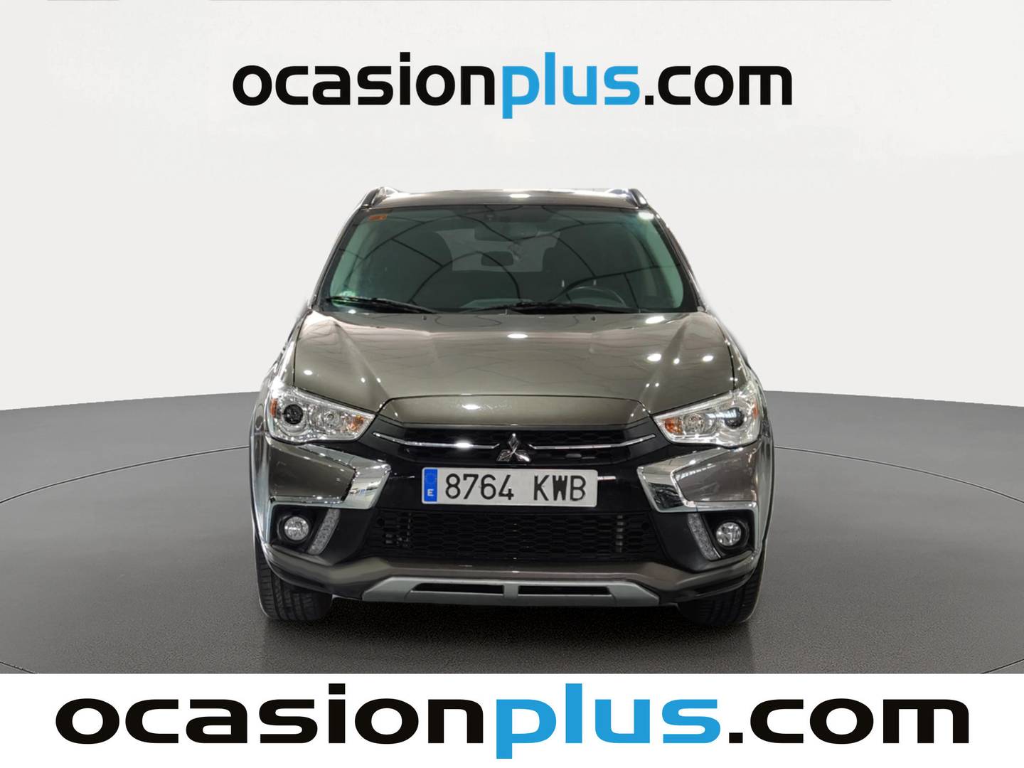 Mitsubishi ASX Mitsubishi ASX 160 MPI Motion (117 CV) 117cv
