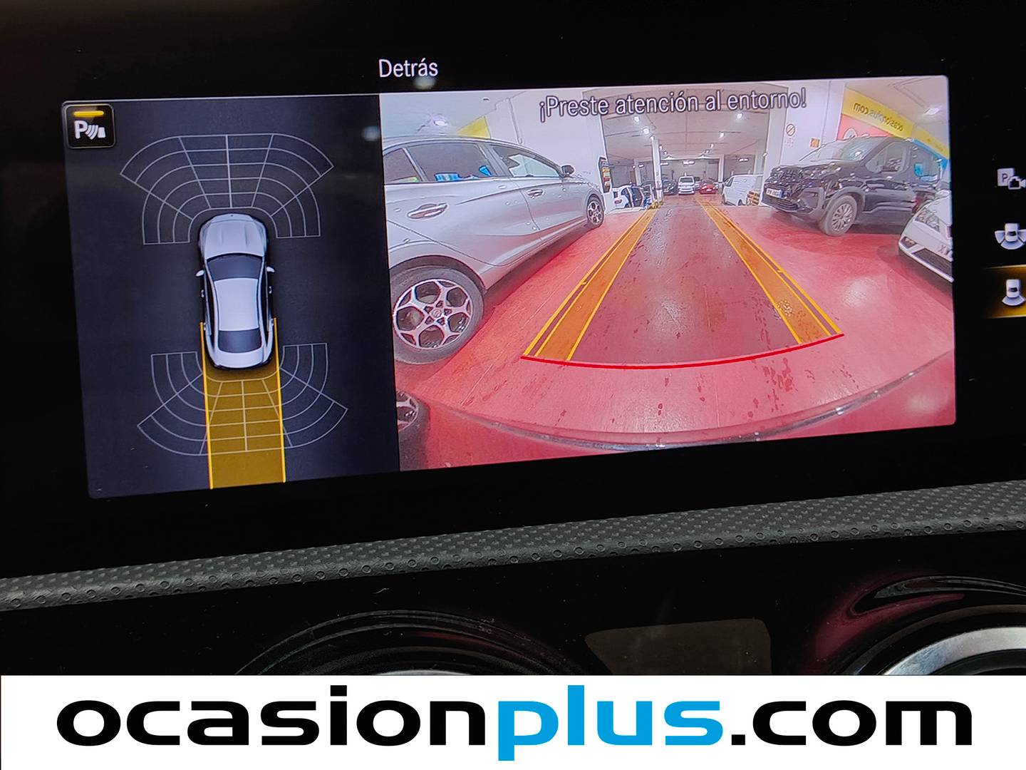 Acabados Mercedes CLA Mercedes CLA 180 (136 CV)