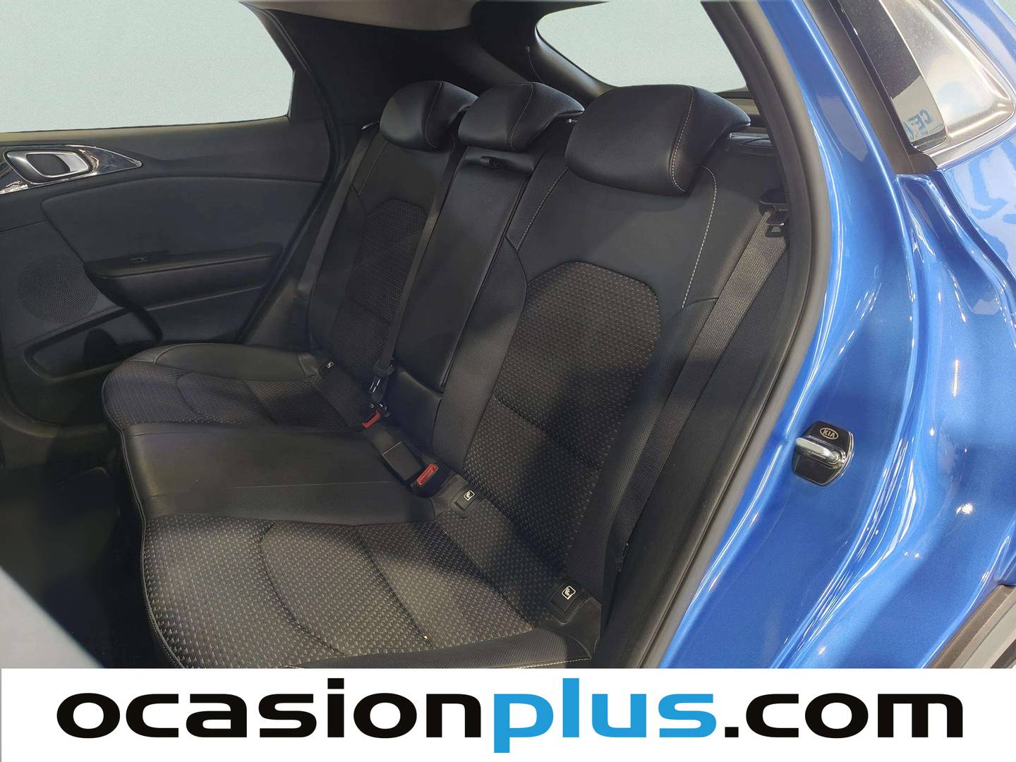 Foto asientos traseros KIA XCeed KIA XCeed 1.6 CRDi Emotion (136 CV)