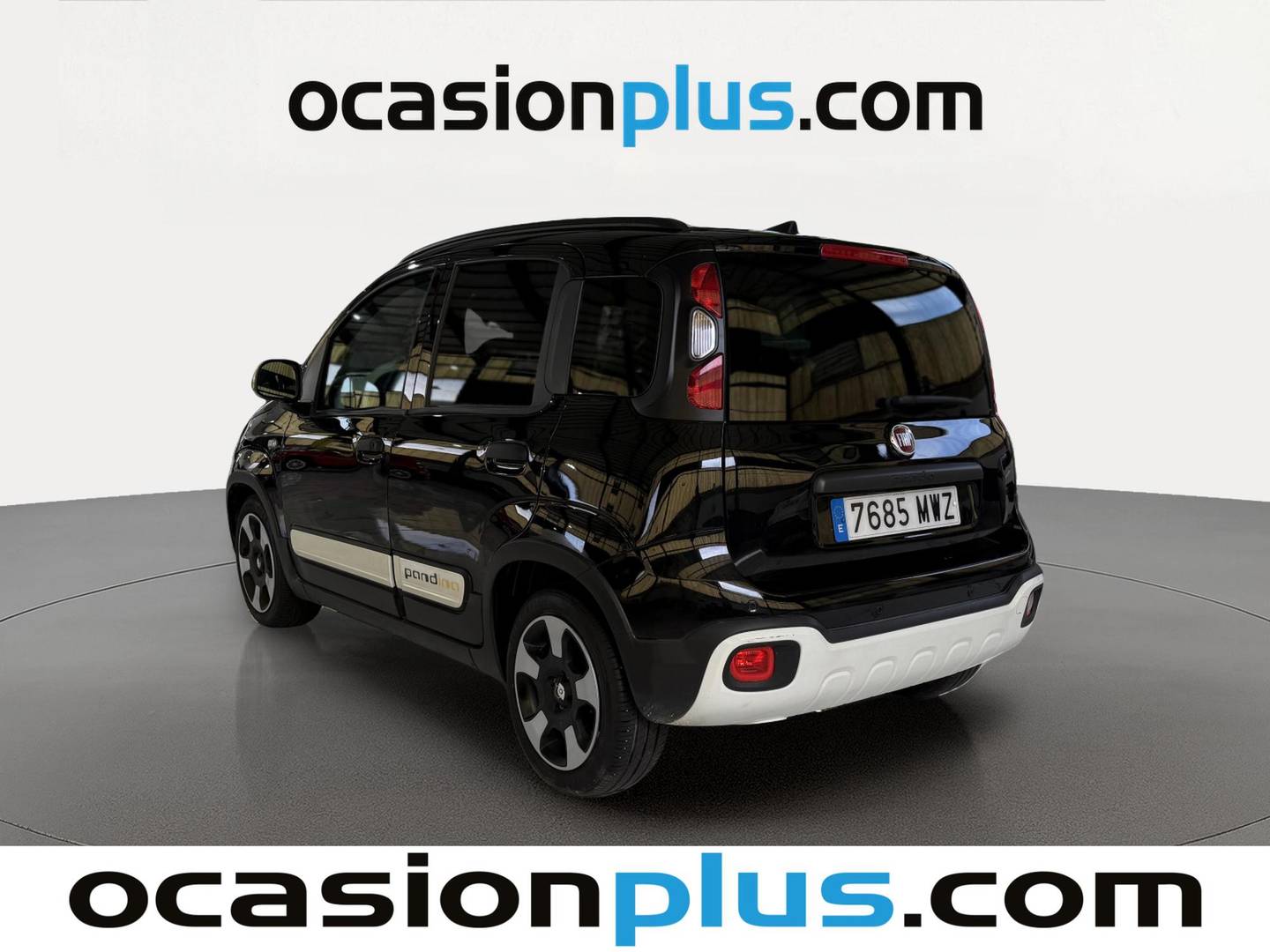 Foto trasera Fiat Panda Fiat Panda Pandina 1.0 Hybrid (70CV) izquierda