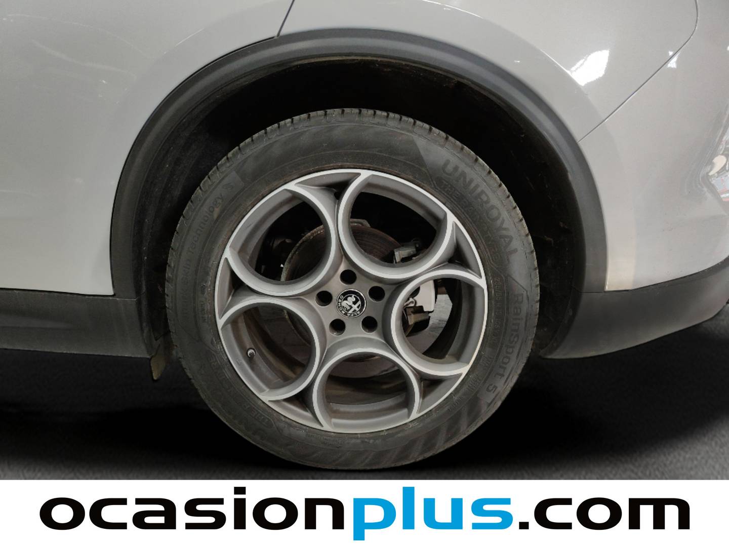 Foto Alfa Romeo Stelvio Alfa Romeo Stelvio 2.2 Diesel Sprint AWD (190 CV)