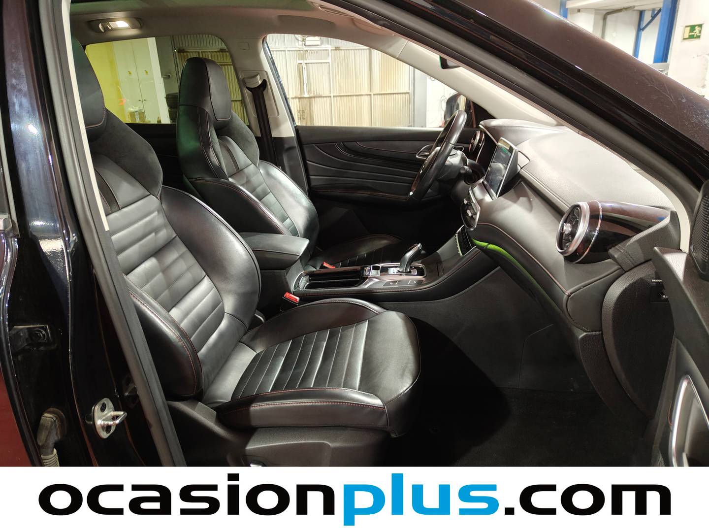 MG eHS MG eHS 1.5 T-GDI PHEV Luxury  (258 CV) híbrido enchufable