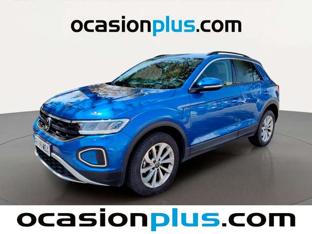 Volkswagen T-Roc Life 1.0 TSI (110 CV) de segunda mano