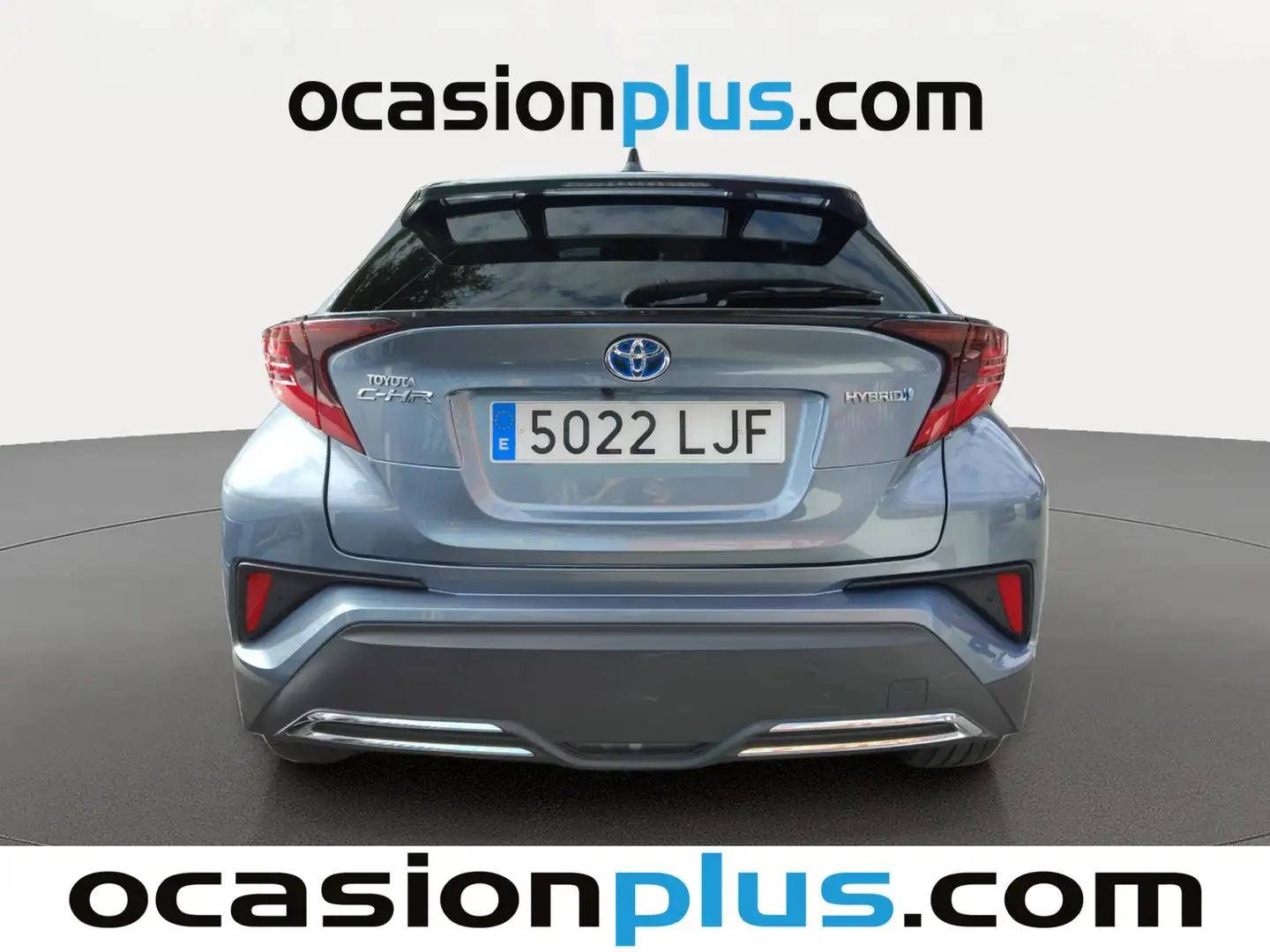 Foto Toyota C-HR Toyota C-HR 180H Advance Luxury (184 CV)