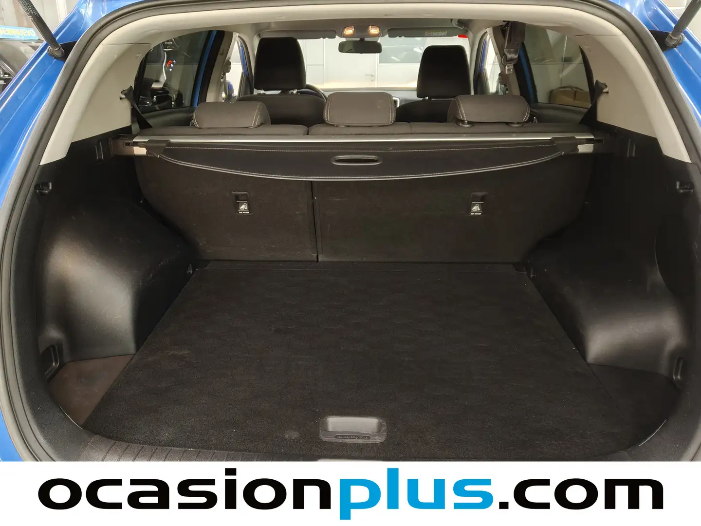 Foto KIA Sportage Kia Sportage 1.6 GDi Concept 4x2 (132 CV)