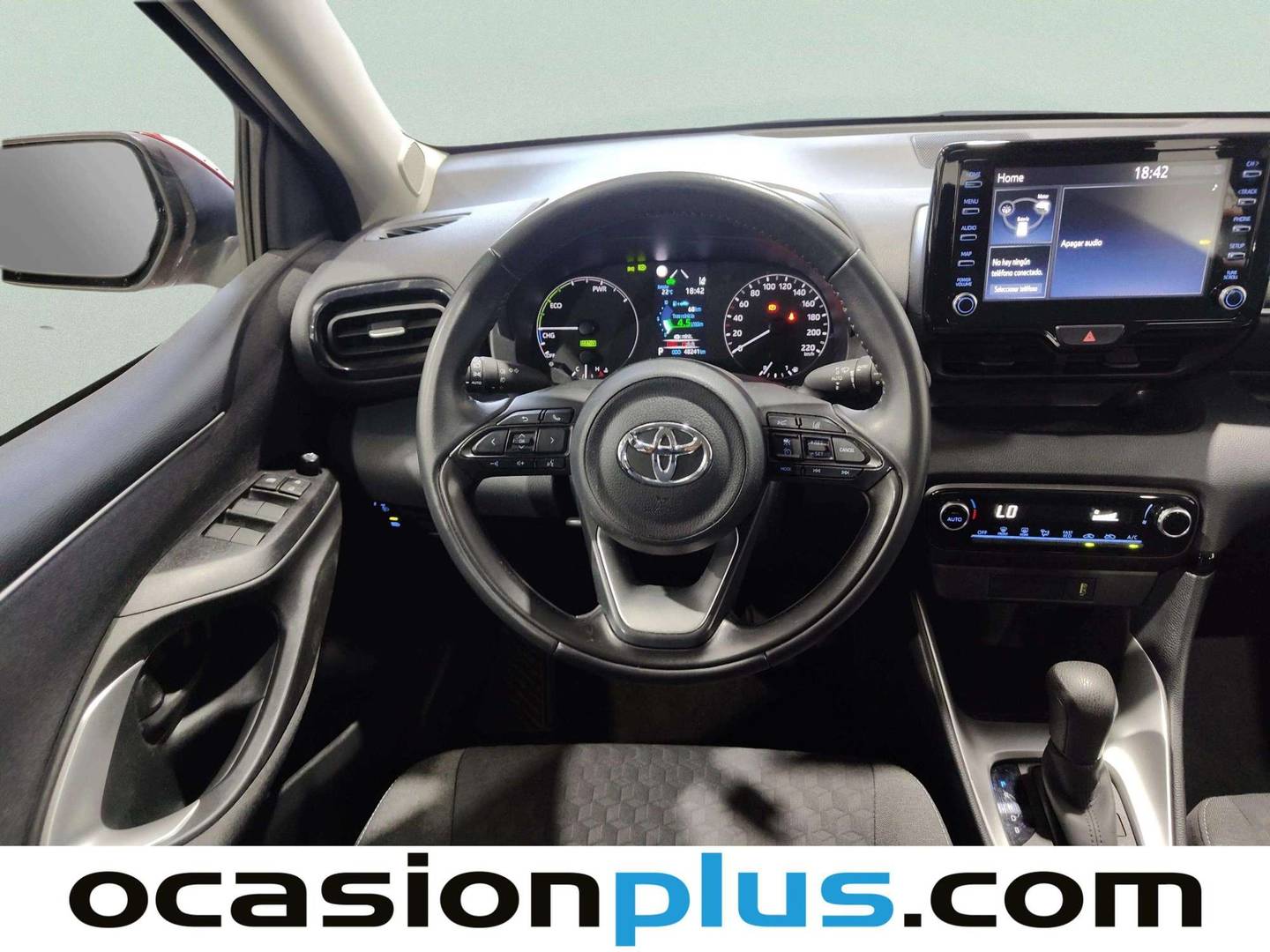 Toyota Yaris Toyota Yaris 120H Active Plus (116 CV) de segunda mano