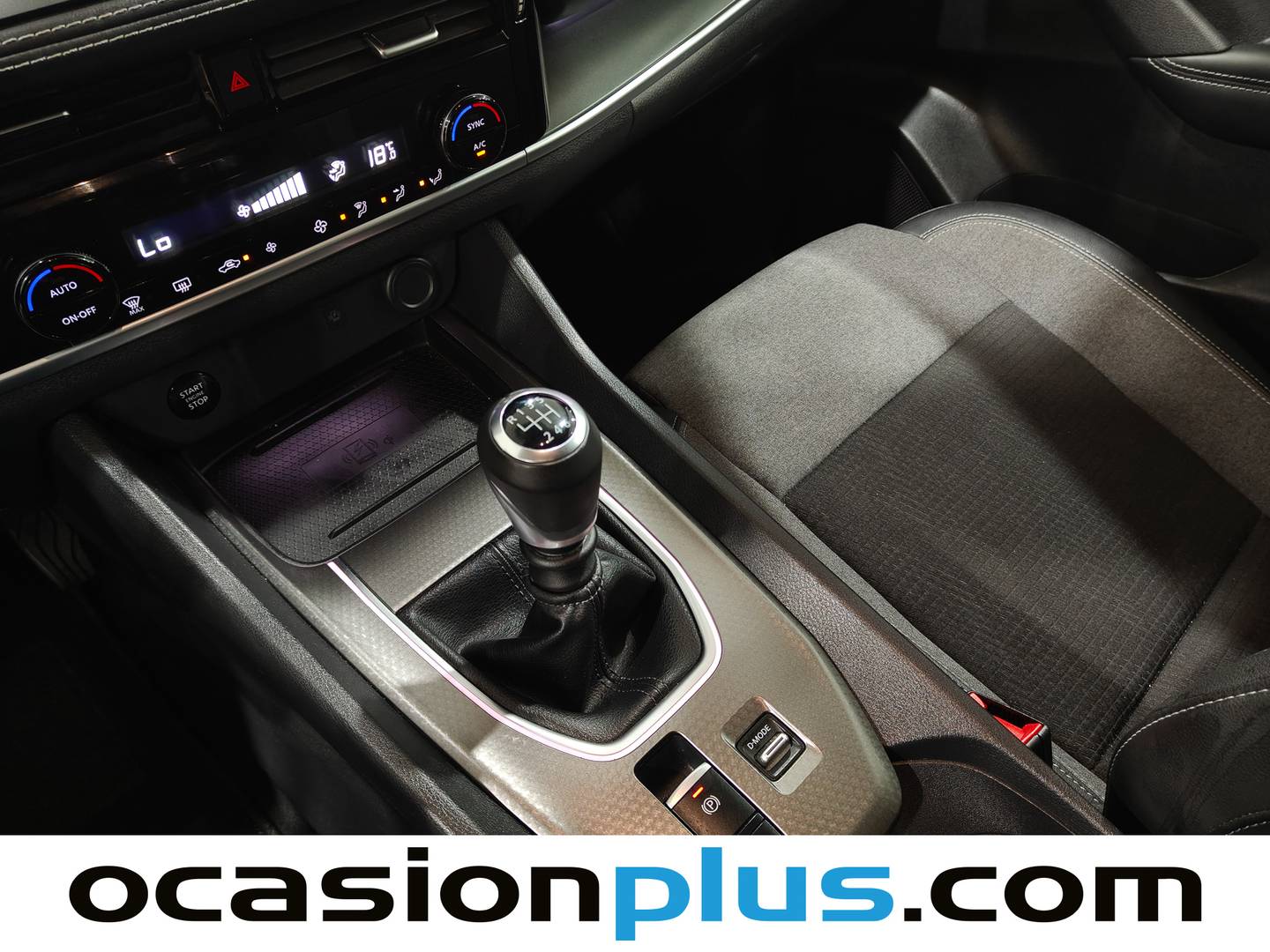 Nissan QASHQAI Nissan Qashqai DIG-T 140 N-Connecta (140 CV) de segunda mano
