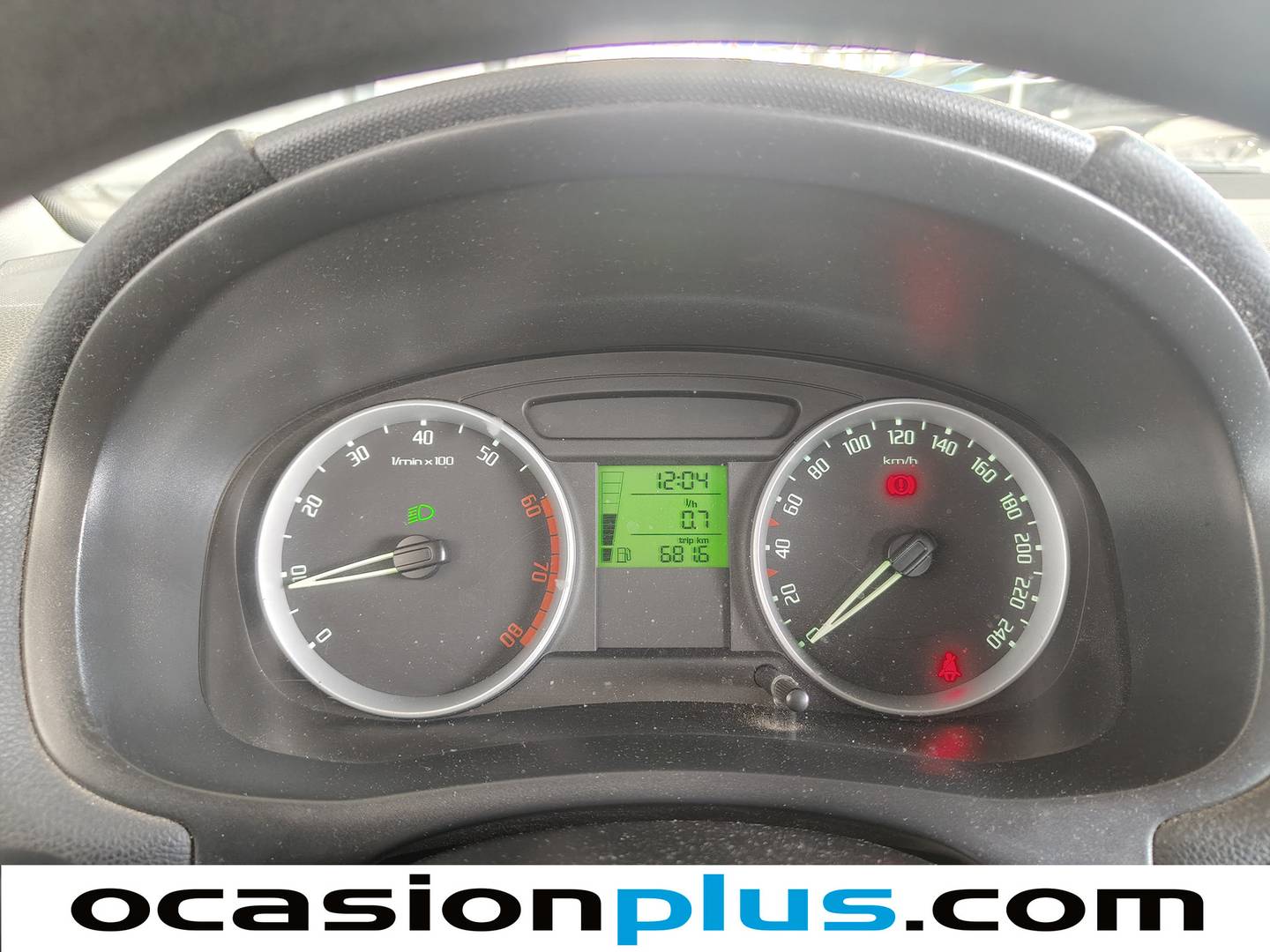 Foto Skoda Fabia Skoda Fabia 1.2 Spirit (60 CV)