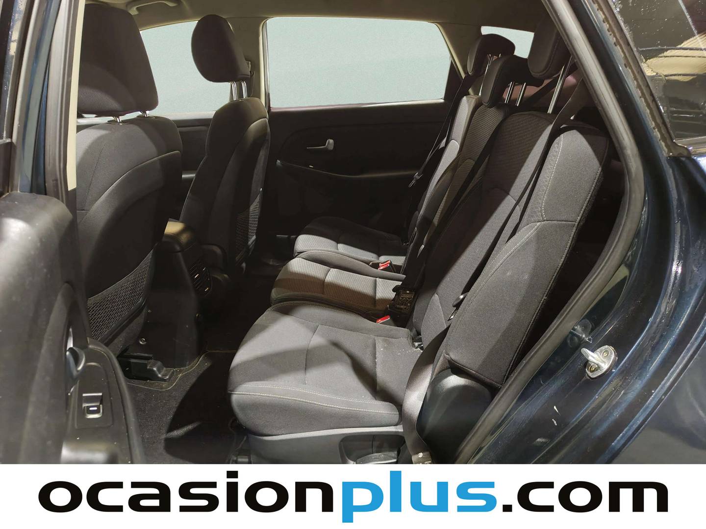 Foto KIA Carens Kia Carens 1.7 CRDi VGT Concept Eco-Dynamics (115 CV)