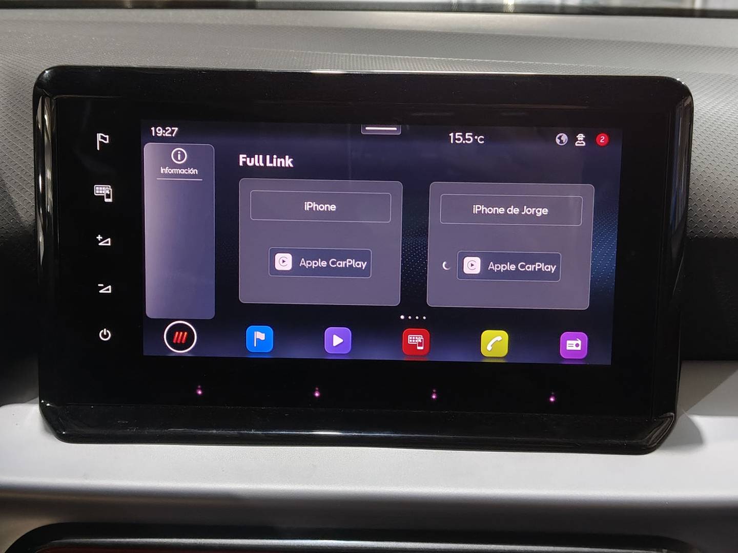 Foto Seat Arona SEAT Arona 1.5 TSI S&S FR XL DSG (150 CV)