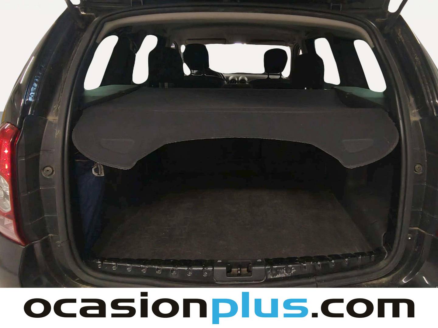 Fotos maletero Dacia Duster Dacia Duster 1.6 Laureate (105 CV)
