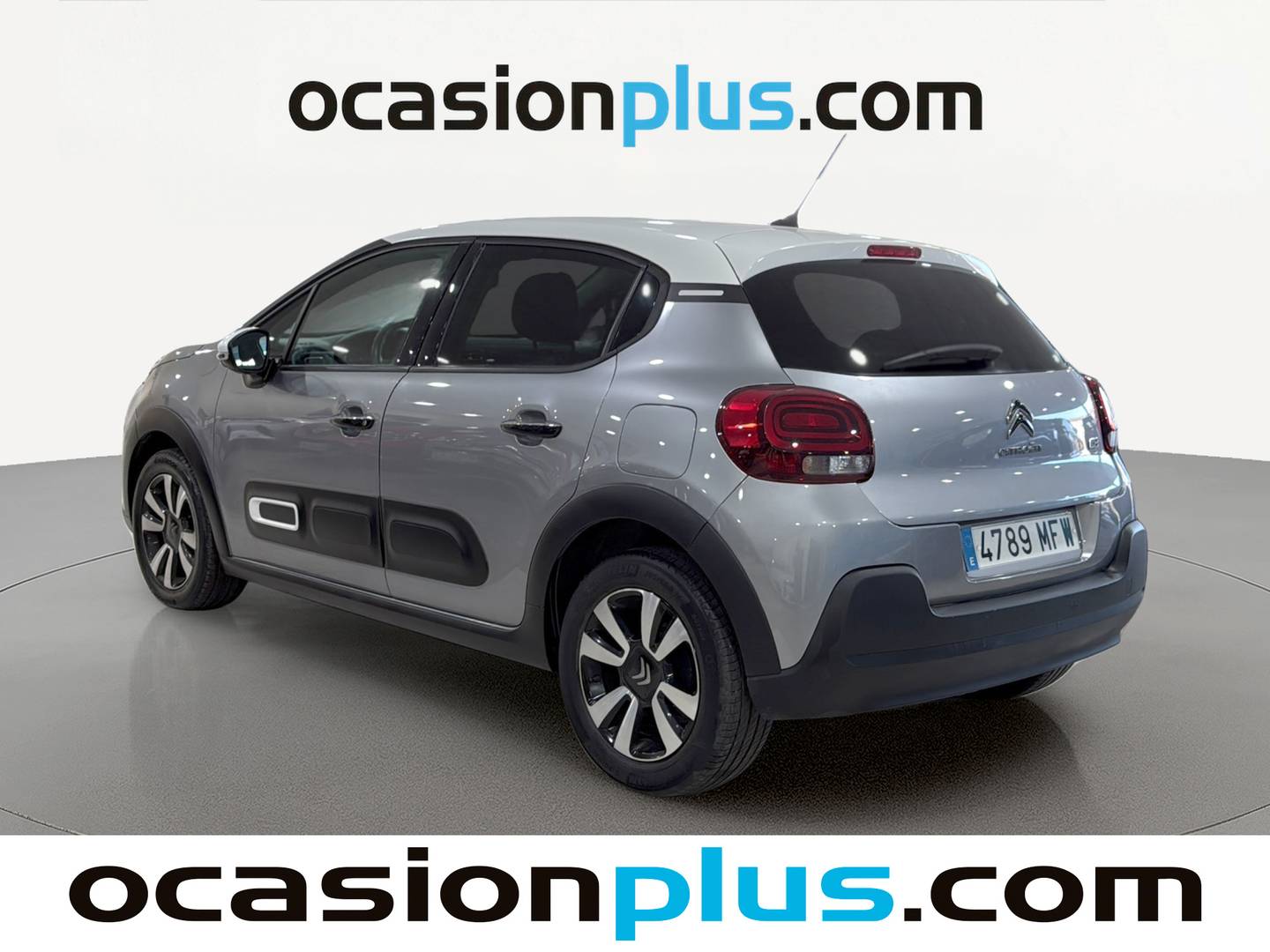 Foto trasera Citroën C3 Citroën C3 PureTech 82 Shine (83 CV) derecha