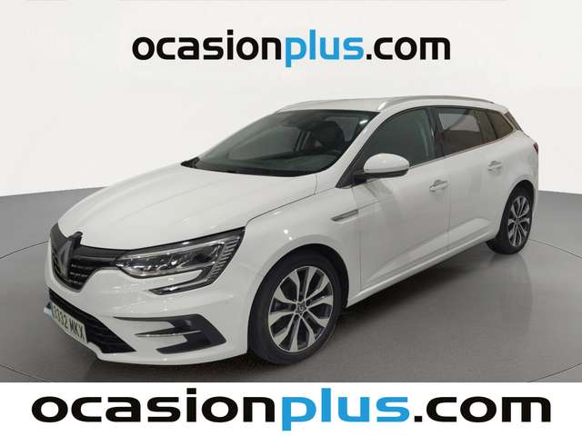 Renault Mégane Sport Tourer Techno TCe (140 CV) EDC GPF de segunda mano