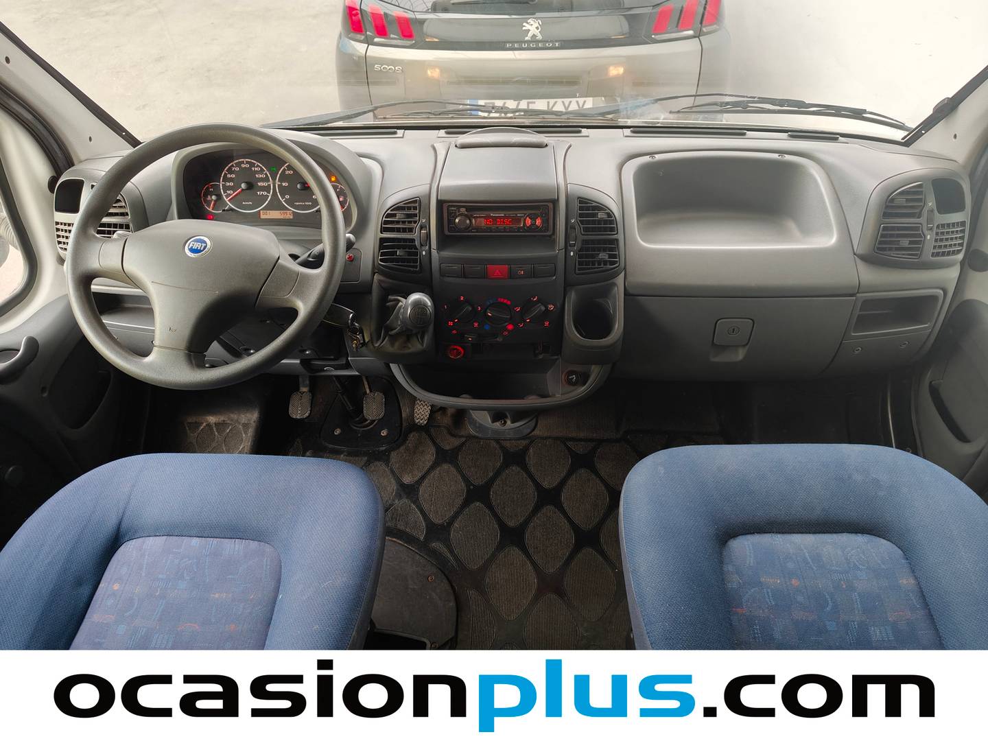 Benimar ANTHUS Benimar ANTHUS 5000LF (110 CV) 4 Plazas seminuevo