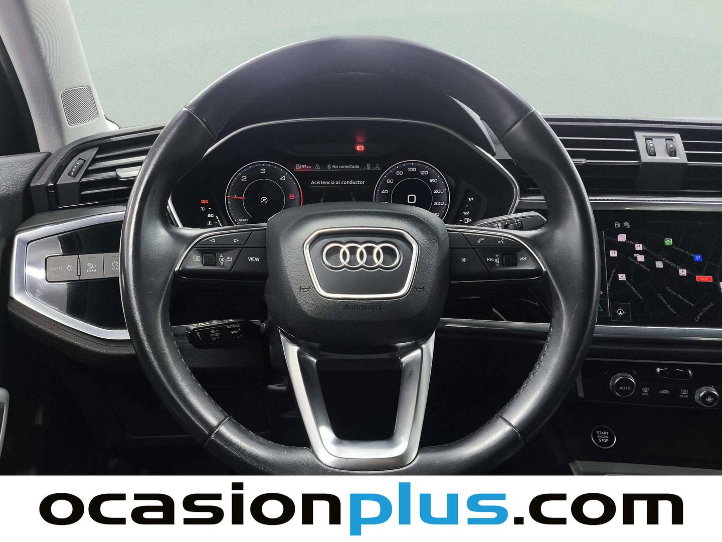 Audi Q3 Audi Q3 Advanced 35 TDI (150 CV) de segunda mano