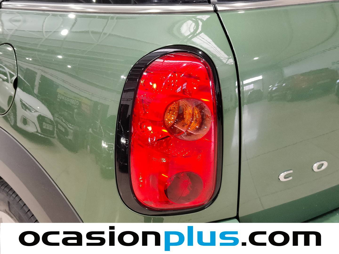 Acabados Mini Countryman Mini MINI Countryman Cooper SD (143 CV)