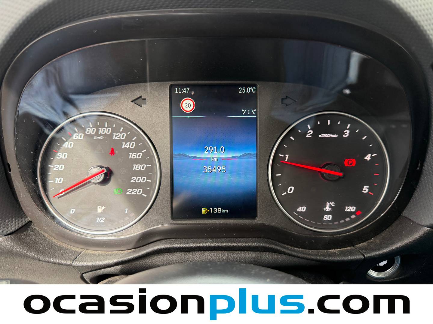 Mercedes Citan Mercedes Citan Combi 110 CDI Tourer Base (95 CV) manual