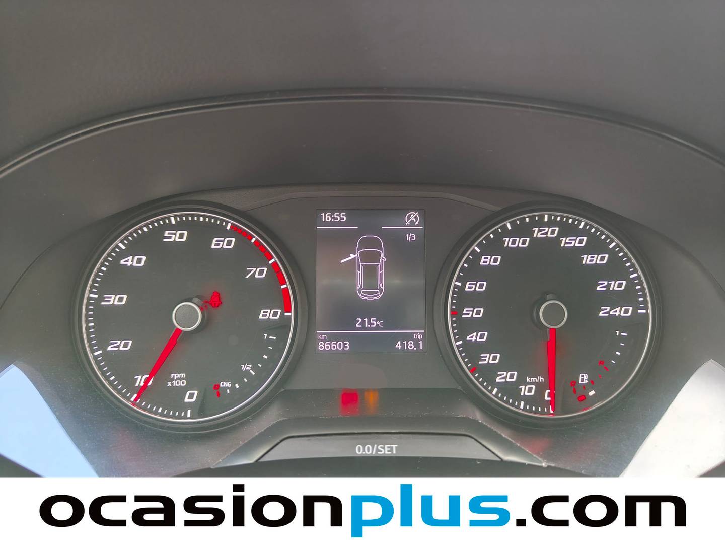 Seat Arona Seat Arona 1.0 TGI GNC Reference Edition (90 CV) 2019