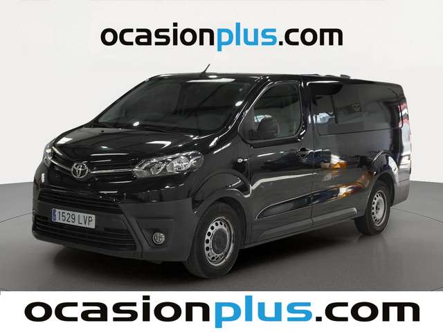 Toyota Proace 2.0D 145CV VX 1PL 2PT L2 (145 CV) de segunda mano