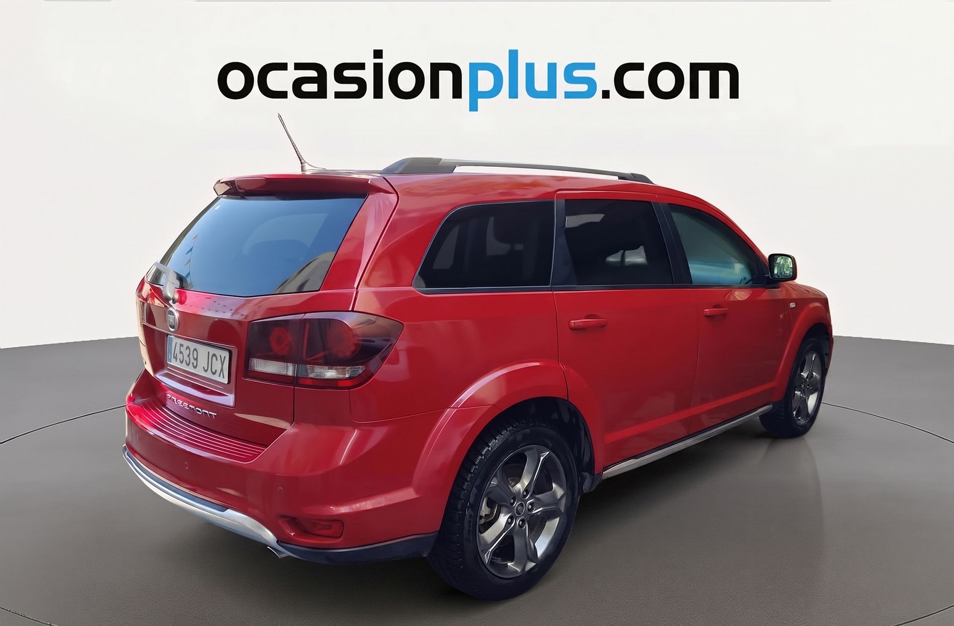 Fiat Freemont 2.0 16v Diesel Cross AWD 7 plazas - foto 3