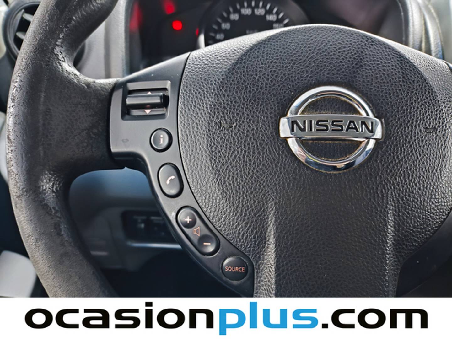 Extras del Nissan NV200 Nissan NV200 Combi 1.5 dCi Comfort 5 (110 CV)