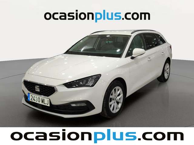 Seat León ST 1.5 TSI S&S Style XL  (130 CV) de segunda mano