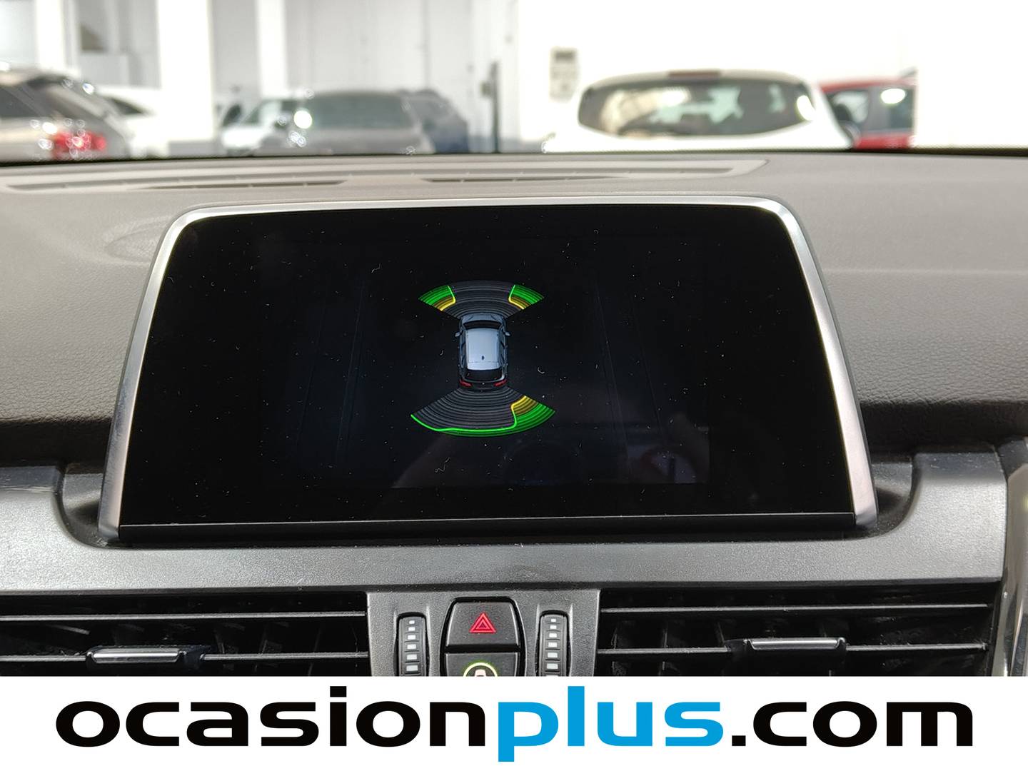 Foto BMW Serie 2 Active Tourer BMW Serie 2 218d Active Tourer (150 CV)