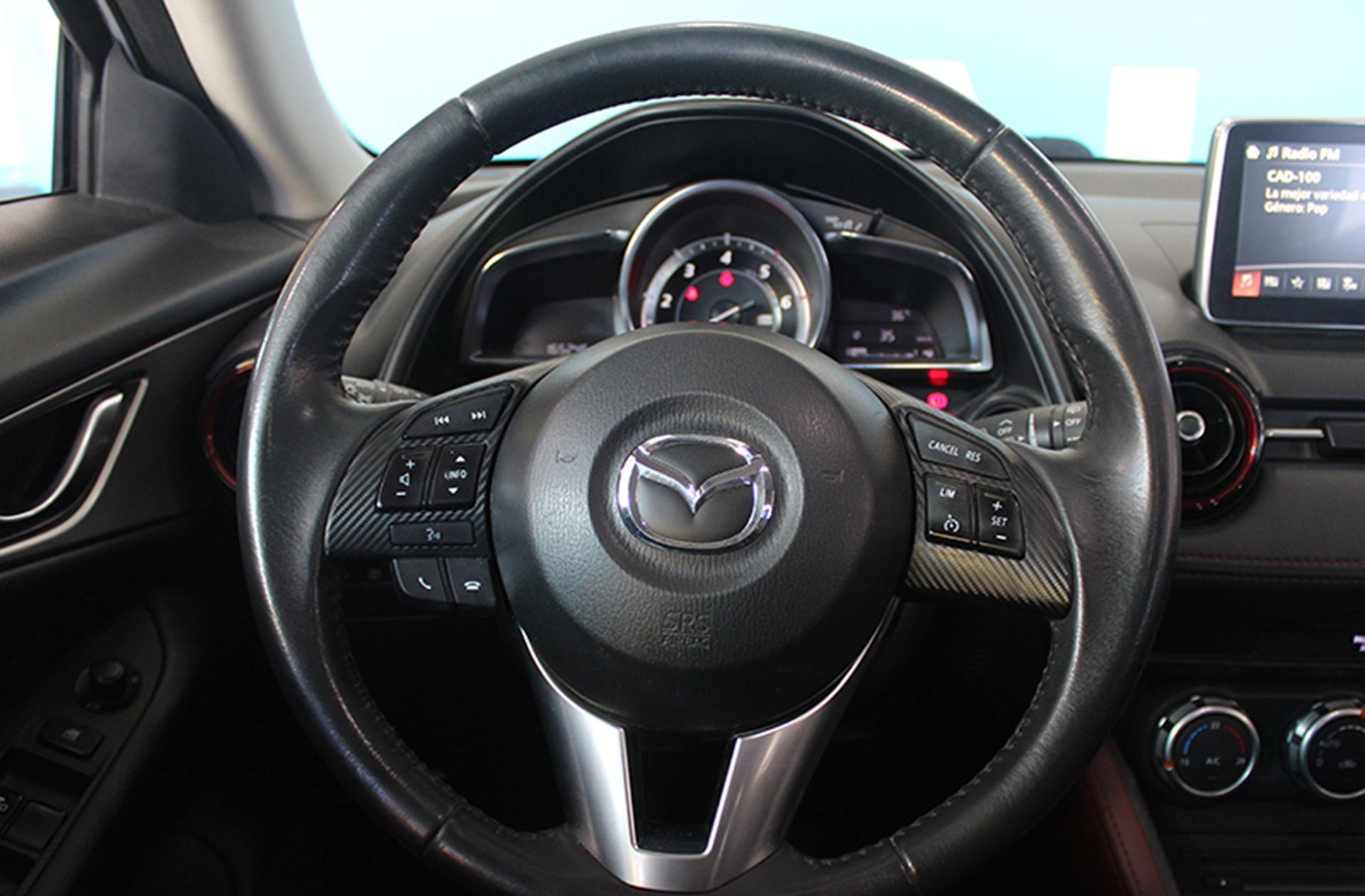 Mazda CX-3 1.5 DE Skyactiv Luxury 2WD - foto 25