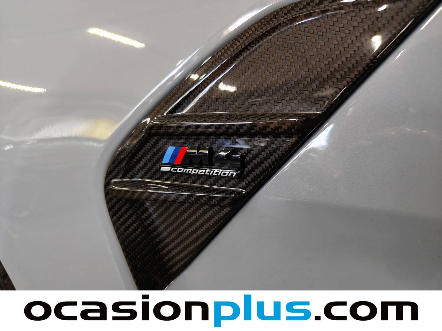 BMW M BMW M M4 Coupe Competition (510 CV) seminuevo